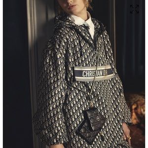 DIOR CARO MULTIFUNCTIONAL POUCH